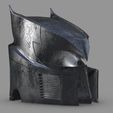 5.JPG Batman Knightfall Helmet 3D Print Model 3D print model