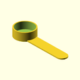 picture.png Parametric Cylindrical Measuring Spoon