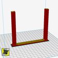 two_post_lift_124_5.jpg 1/24 Scale Two Post Lift