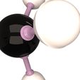 Methane-Molecule-5.jpg Molecule Collection