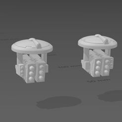 SMS.png Fichier STL Tau Devilfish Hammerhead Chassis SMS Upgrades (en anglais)・Modèle à imprimer en 3D à télécharger