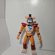 1000021584.jpg Gamrock Freddy FNAF（Five Nights At Freddys）安全漏洞铰接公仔