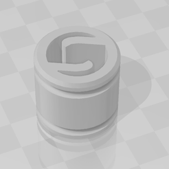 Sans-titre.png STL file barrel spacer vsr・Design to download and 3D print