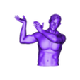 sexy boy mechanic 2 body 1.stl Fichier STL HOMMES MÉCANICIENS SEXY 1・Modèle imprimable en 3D à télécharger