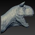 10.jpg Carnotaurus  Head