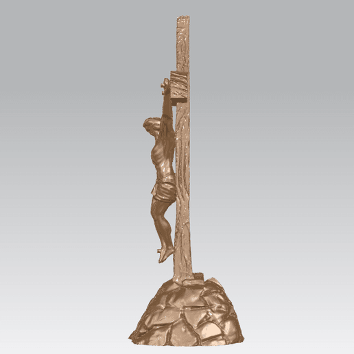 TDA0229 Jesus with cross (ii) A03.png Jesus with cross 02