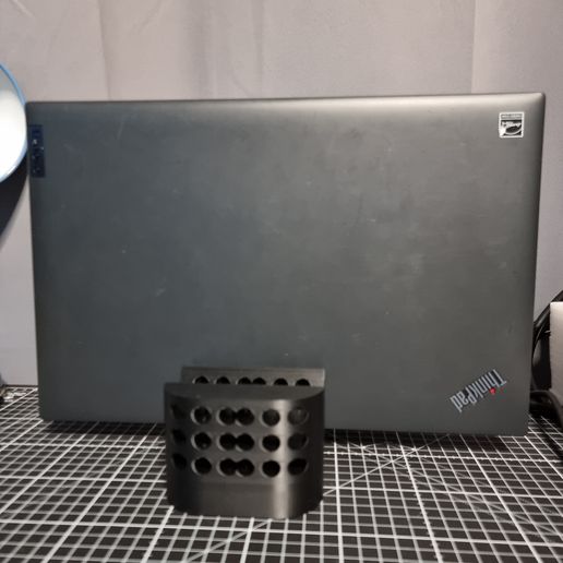 PC/pill holder 2 slots