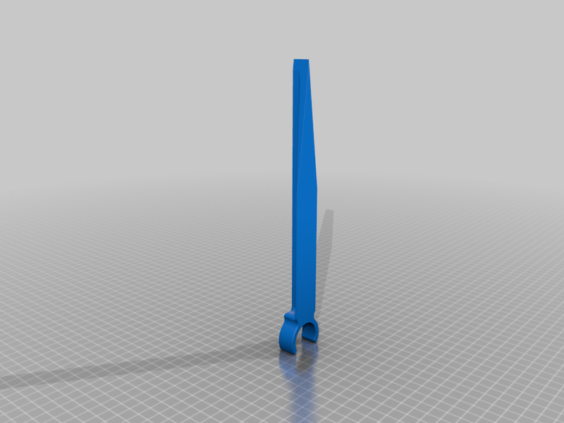 Download free STL file 3/4"" PVC Pipe Stake 8", 10" & 12" • 3D