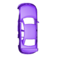 body.stl Holden Commodore Race Car sedan 1997 PRINTABLE CAR IN SEPARATE PARTS