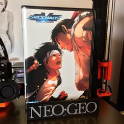 IMG_0516.JPG Archivo 3D gratis Logo NEOGEO・Diseño de impresión 3D para descargar
