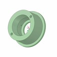 tappo-retro-3d-01.png Free STL file Printed Brushless Motor for RC・3D printable model to download