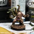 Yurg!-Painted01.jpg Yurg! the mutant.