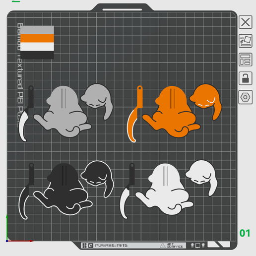 cat-body-1.png Rotating Egg Cat Keychain