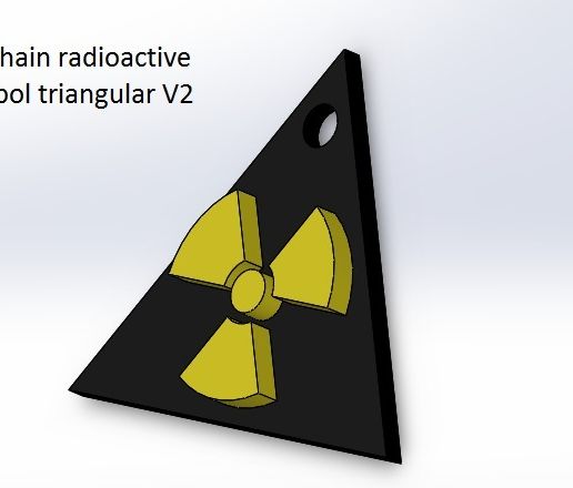 img2.PNG Schlüsselanhänger radioaktives Symbol (5 Version)