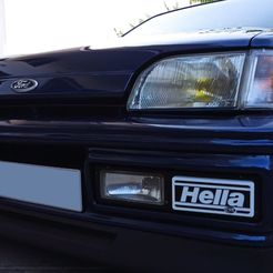 Captura.jpg Ford Fiesta Xr2i Headlight Fog Lamps Cover