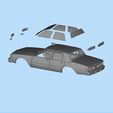 7.jpg Chevy Caprice Brougham LS RC car 3D print  model