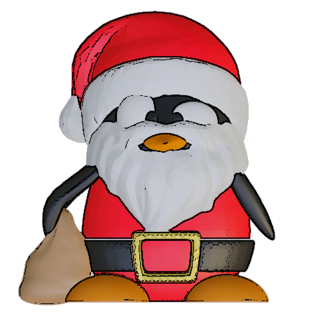 tux-pere-noel-Copie.png Косплейный адвент-календарь Tux Linux