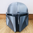 5.png The Mandalorian Cosplay (Big And Small 3D Printers)
