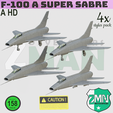 A2.png F-100 SABRE (FAMILY PACK)  (34 IN 1)