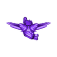 Harpy.stl Chibi Soaring Harpy