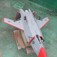회전-s20230518_153245.jpg Файл 3D Р/У Boeing MQ-28A GHOST BAT・Дизайн 3D принтера для загрузки