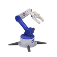 Captura-de-pantalla-2021-06-25-093903.png Datei STL DIY Arduino-Roboterarm mit Smartphone-Steuerung STEP-Datei・Modell für 3D-Druck zum herunterladen