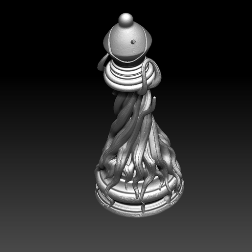 u7ouio.png Enchanted Grove Chess Set – Nature-Inspired Elegance