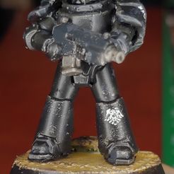 Mk Hex Torso