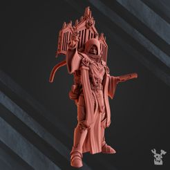 resize-ss2.jpg 3D file Speaker Sister・Design to download and 3D print