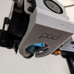Amélioration du conduit de refroidissement de l'Anycubic Kobra Neo