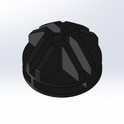 Raccord-1.png STL file Cube corner fitting・3D printing model to download