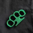 20260316_162715.jpg 👊🏻 Knuckle Duster - Klassisches Vintage-Design (Ausstellungsmodell)