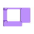 Soporte_pantalla_LCD.stl Large Volume 3D Printer