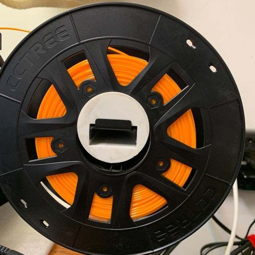 C92F19D1-8F83-4689-B990-5B1064FEDC84.jpeg Anycubic Chiron 圆形线轴滑动适配器