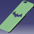 iPhone 6S Batman Case.jpg iPhone 6S Batman Case
