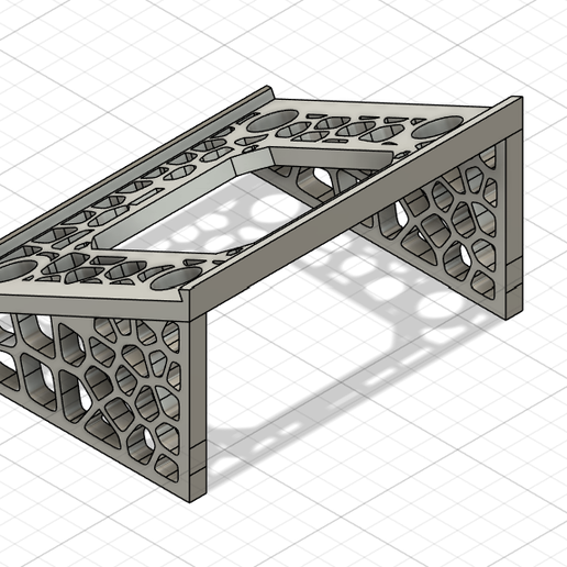 Universal Audio Volt 1 Stand | 25° Angled Console | Anti-Slip & Weighted Base | No Supports