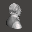 Jean-Baudrillard-7.png 3D Model of Jean Baudrillard - High-Quality STL File for 3D Printing (PERSONAL USE)