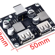 qc3-board.jpg Milwaukee M18 powerbank Quickcharge