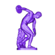 Discobolus.stl Discobolus