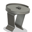 Clamps-Plate.png Baby Monitor Holder || Eufy Spaceview