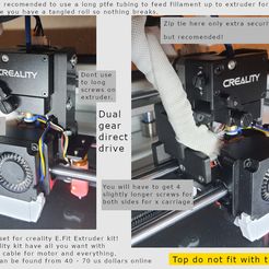 e-fit.jpg STL file Creality CR - 5 Pro Upgrades・3D printer design to download