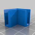 V.png Fichier STL gratuit Kit d'organisation de tiroirs pour foambaord 5mm・Objet imprimable en 3D à télécharger, yaudo