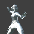 Captura-de-pantalla-2026-01-26-202001.png Lin Bei Fong (The Legend of Korra) 3D Printable Model with Base