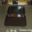 Printed_02.jpg STL file MINE SWEEPER OFFLINE - NO SUPPORTS・3D printing idea to download