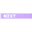 nzxt_rail.stl SOPORTES DE GPU (PERSONALIZADOS)
