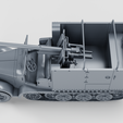 4.png Half-track Sd.Kfz.6/3 - 7.62cm Pak 36 (r) Auf 5t Zugkraftwagen (Diana) + Crewmen (Germany, WW2)