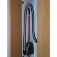 879d1c1574ea67ee8de7a67fb95d58ad_preview_featured.jpg Vacuum cleaner hose (40mm) wall/closet mount