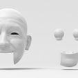 Radkin-Honzák-12294_eshop-7.jpg 3D Model of man's head for 3D print