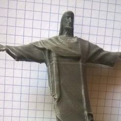WP_20151111_15_33_14_Pro_preview_featured.jpg Archivo 3D gratis Cristo Redentor (Río de Janeiro)・Objeto imprimible en 3D para descargar