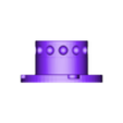 CAMMUS_WALL_MOUNT_WITH_LOGO.STL SIMAGIC / MOZA / CAMMUS QR-Wandhalterung mit Logo